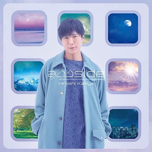 [Album] Hiroshi Kamiya / 神谷浩史 – appside (2022.12.21/MP3/RAR)
