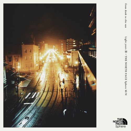 [Album] haruka nakamura – from dusk to the sun (-Light years Ⅲ- THE NORTH FACE Sphere M/N) (2022.12.23/MP3/RAR)