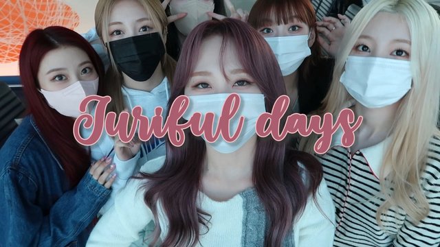 【Webstream】221209 Rocket Punch (JURIFUL DAYS 4 EP3)