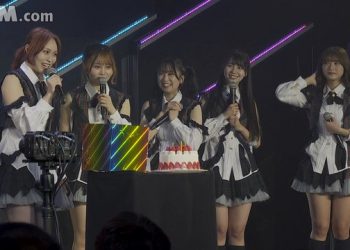 【公演配信】HKT48 221223 チームH「RESET」公演 豊永阿紀 生誕祭