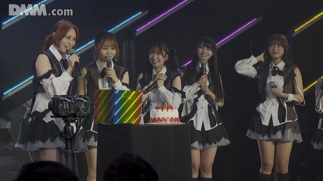 【公演配信】HKT48 221223 チームH「RESET」公演 豊永阿紀 生誕祭