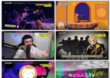 [TV-Variety] musicる TV – 2022.12.19