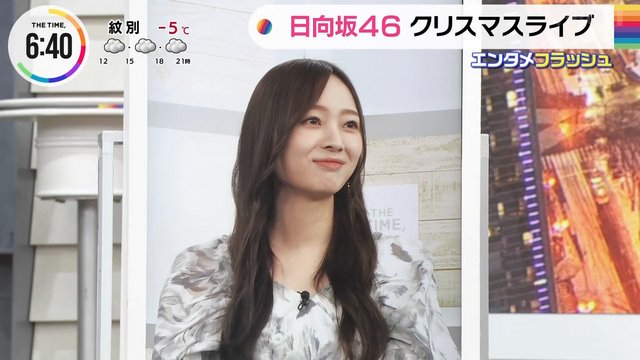 【バラエティ番組】221219 THE TIME, (Umezawa Minami)