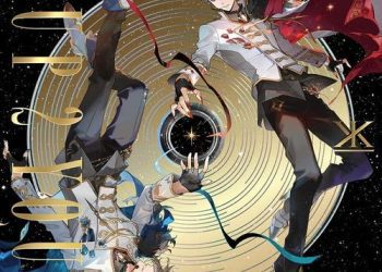 [Album] Nijisanji: ChroNoiR – UP 2 YOU (2022.10.19/MP3/RAR)