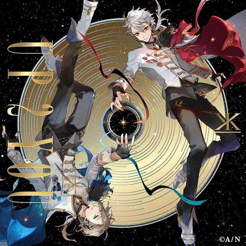 [Album] Nijisanji: ChroNoiR – UP 2 YOU (2022.10.19/MP3/RAR)
