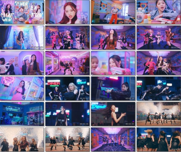 [MUSIC VIDEO] CLASS:y (클라씨) – SAME SAME DIFFERENT -JP Ver.- (2022.06.22/MP4/RAR)