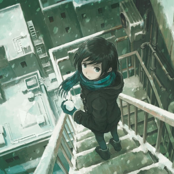 [Single] haku – Grieve – 珀 (2022.12.07/MP3+Hi-Res FLAC/RAR)