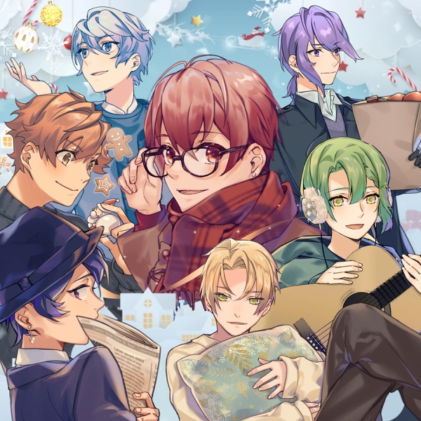[Single] UNI Mello – Centography / セントグラフィ (2022.12.07/MP3/RAR)