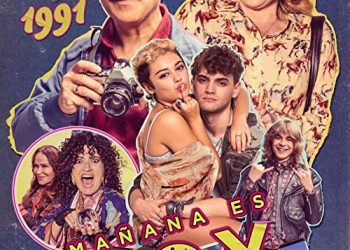 [MOVIES] タイムトラベル家族 1991年から愛を込めて(2022) (WEBRIP)