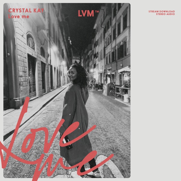 [Single] Crystal Kay – Love me (2022.12.07/MP3+Flac/RAR)