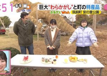 【TV News】221202 アサデス。KBC (Asadesu KBC)