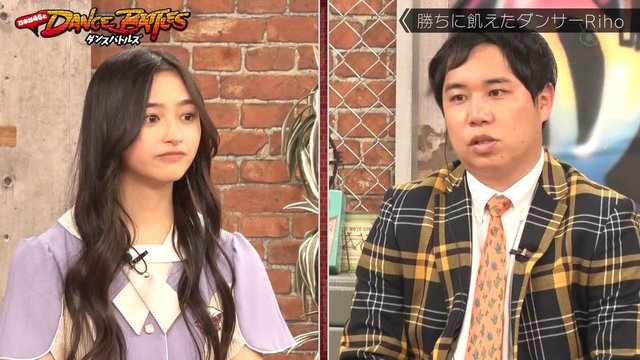 【バラエティ番組】221213 乃木坂46とダンスバトルズ (Nogizaka46 to Dance Battles) ep35