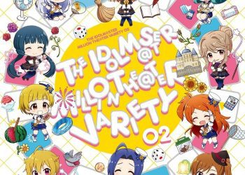 [Album] THE IDOLM@STER MILLION THE@TER VARIETY 02 (2022.12.14/MP3/RAR)