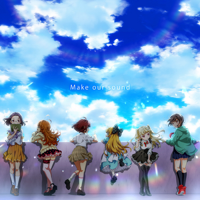 [Single] Tokyo 7th Sisters: – Make our soundTokyo 7th シスターズ (2022.11.16/MP3/RAR)