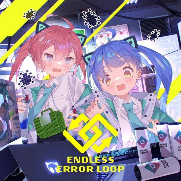 [Single] Neko Hacker – Endless Error Loop (feat. Nanahira) / ななひら(2022.12.24/MP3/RAR)