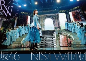 【BDISO】221207 Sakurazaka46 Risa Watanabe Graduation Concert (Limited Edition)
