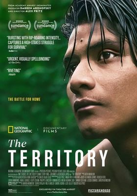 [ドラマ] ザ・テリトリー UHD 4K (2022) (WEBRIP)