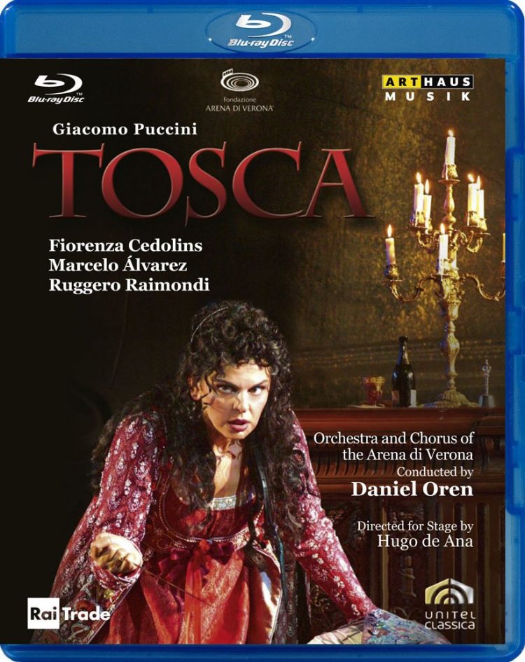 [MOVIES] トスカ (2001) (BDREMUX)