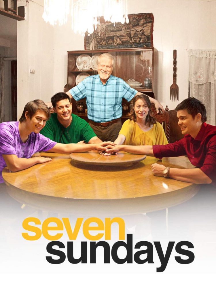 [MOVIES] Seven Sundays (2022) (WEBRIP)