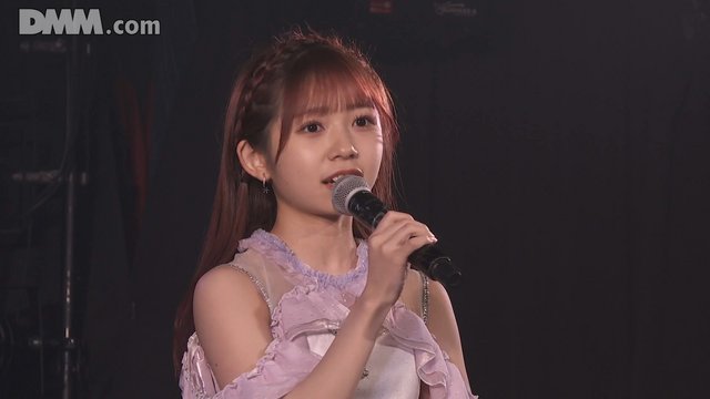 【公演配信】AKB48 221227 浅井チームB「アイドルの夜明け」公演 稲垣香織 卒業公演