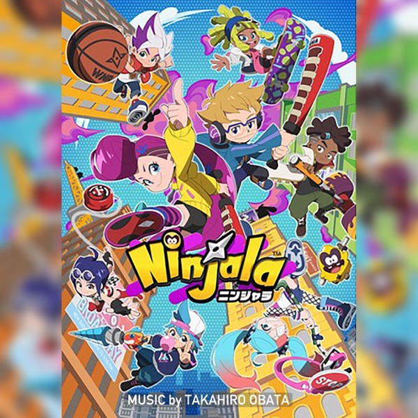 [Album] TVアニメ「ニンジャラ」オリジナル・サウンドトラックVol.2 / Ninjala Original Soundtrack Vol.2 (2022.12.03/MP3+Flac/RAR)