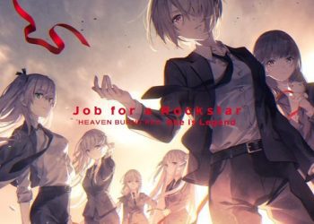 [Album] Heaven Burns Red: She is Legend – Job for a Rockstar (2022.12.14/MP3/RAR)