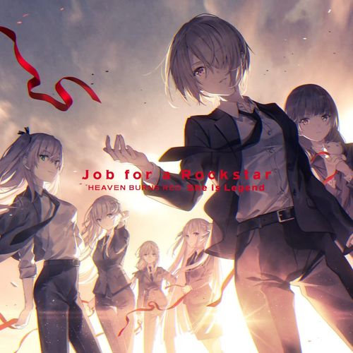 [Album] Heaven Burns Red: She is Legend – Job for a Rockstar (2022.12.14/MP3/RAR)