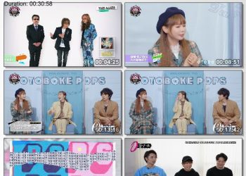 [TV-Variety] 音ボケPOPS – 2022.12.03
