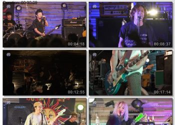 [TV-Variety] Dizzy Sunfist”Welcome to MEIKO TOUR” Final Dizzy Sunfist pre. SUNNY CIRCUS 2022 (SSTV 2022.11.30)