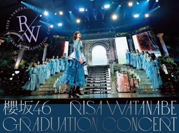 [TV-SHOW] 櫻坂46 RISA WATANABE GRADUATION CONCERT (完全生産限定盤) (2022.12.07) (BDISO)