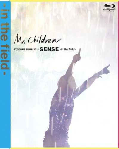 [TV-SHOW] Mr.Children STADIUM TOUR 2011 SENSE -in the field- (2012.04.18) (BDISO)