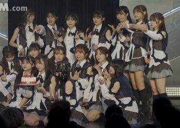 【公演配信】HKT48 221120 チームH「RESET」公演