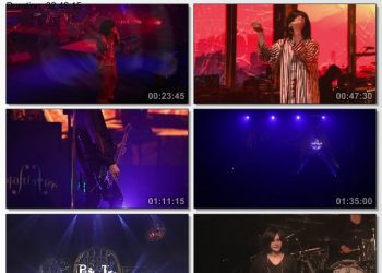 [TV-Variety] Plastic Tree – Peep Plastic Partition#20 メジャーデビュー25周年 “樹念”特別公演 『割れた窓』(2021.09.10)