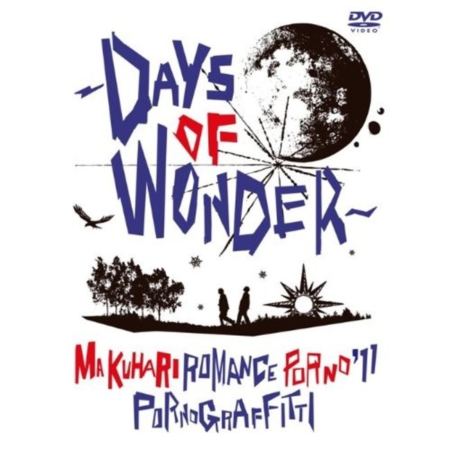 [TV-SHOW] ポルノグラフィティ – 幕張ロマンスポルノ’11 〜DAYS OF WONDER〜 (2012.07.04) (DVDISO)