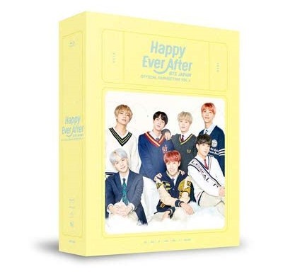 [TV-SHOW] BTS 방탄소년단 – BTS JAPAN OFFICIAL FANMEETING VOL 4 [Happy Ever After] (2018.12.29) (BDISO)
