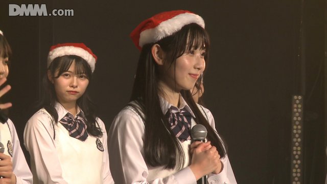 【公演配信】SKE48 221224「手をつなぎながら」公演 HD