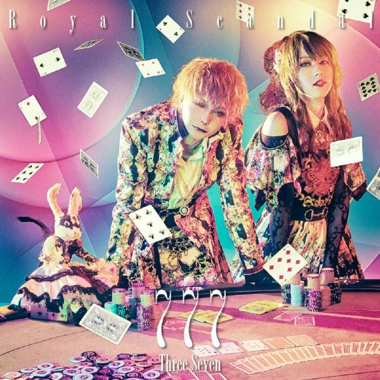 [Album] Royal Scandal – 777 -Three Seven- (2022.12.07/MP3/RAR)