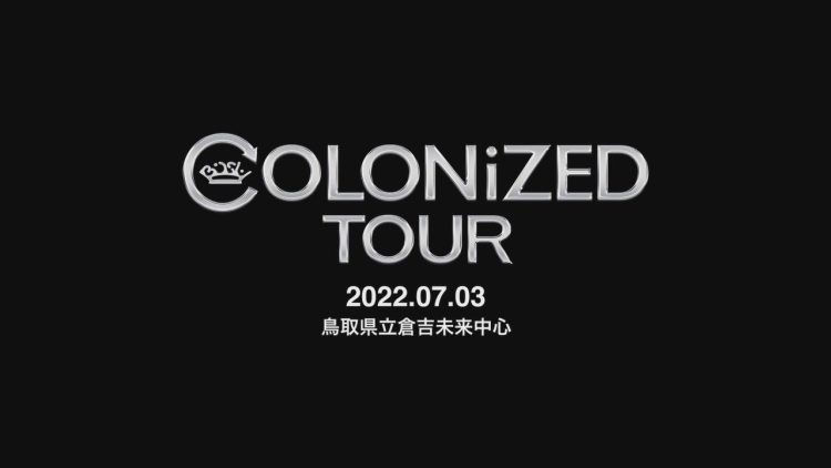 [TV-SHOW] BiSH – COLONIZED TOUR at Kurayoshi Mirai Center Tottori (2022) (BDRIP)