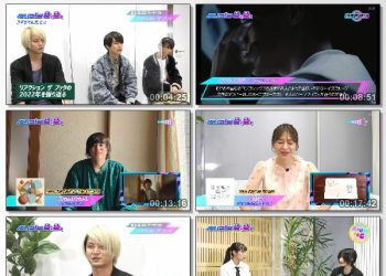 [TV-Variety] Music B.B. – 2022.12.05