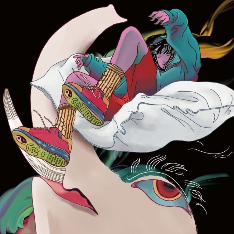 [Album] パスピエ / Passepied – Ukabubaku (2022.12.07/MP3+Flac/RAR)