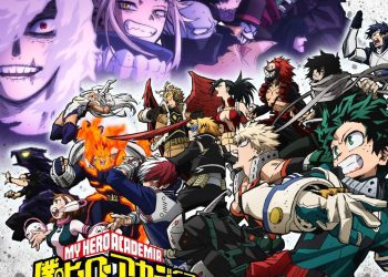 [Single] TVアニメ『僕のヒーローアカデミア』6th オリジナルサウンドトラック / Boku no Hero Academia 6th ORIGINAL SOUNDTRACK EP (2022.12.14/MP3+Flac/RAR)