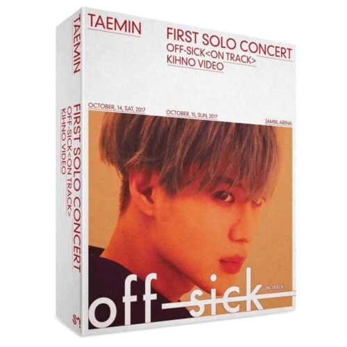 [TV-SHOW] 태민 – TAEMIN FIRST SOLO CONCERT OFF-SICK (2018.07.31) (WEBRIP)