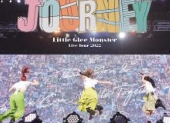 [Album] Little Glee Monster – Live Tour 2022 Journey (2022.12.07/Hi-Res FLAC/RAR)