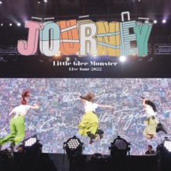 [Album] Little Glee Monster – Live Tour 2022 Journey (2022.12.07/Hi-Res FLAC/RAR)