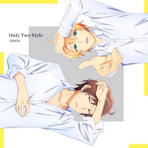 [Single] ZINGS(仁淀ユウヤ、吉野カズキ/CV.今井文也、堀江 瞬) – Only Two Style (2022.10.26/MP3/RAR)