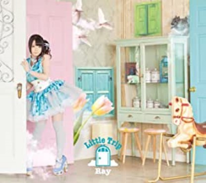 [MUSIC VIDEO] Ray – Little Trip 付属DVD (2016.06.08/MP4/RAR) (DVDRIP)