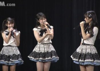 【公演配信】NMB48 221207 チームBII「なんば笑顔開花宣言」公演