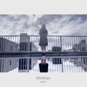 [Album] tipToe. – fifthRuler. (2022.12.18/MP3+Hi-Res FLAC/RAR)