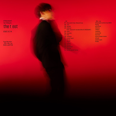 [Album] claquepot – the test (2022.12.14/MP3/RAR)