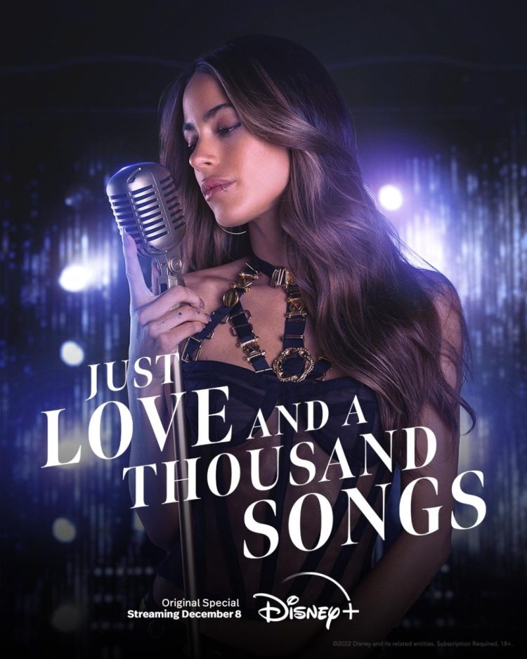 [ドラマ] Just Love and a Thousand Songs (2022) (WEBRIP)